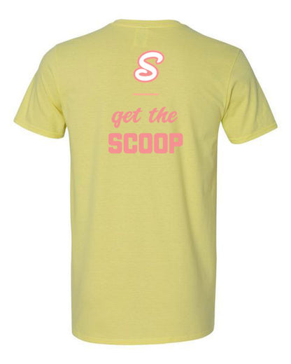 Sweetie Tee in Lemon Pie