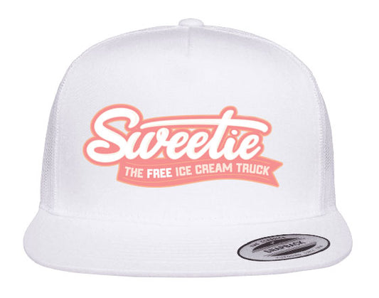 Full Sweetie Trucker Hat