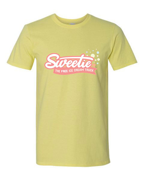 Sweetie Tee in Lemon Pie