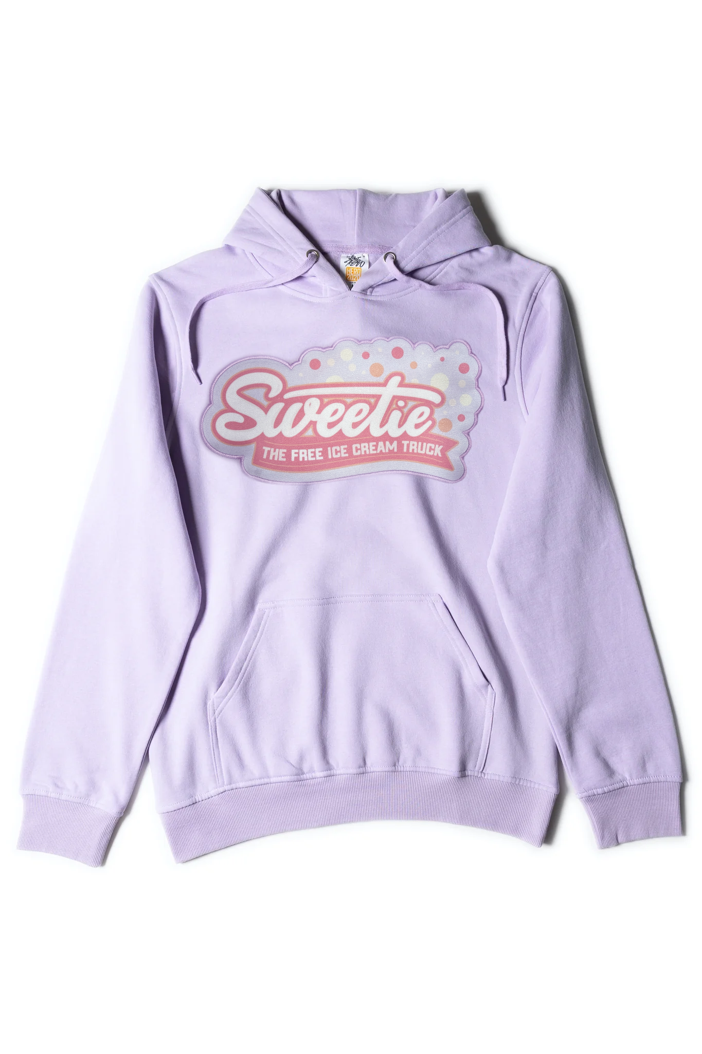 Blueberry Cheesecake Hoodie - Full Sweetie